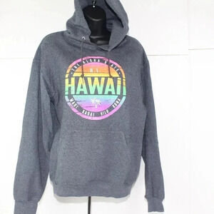 JERZEES NUBLEND hoodie size M